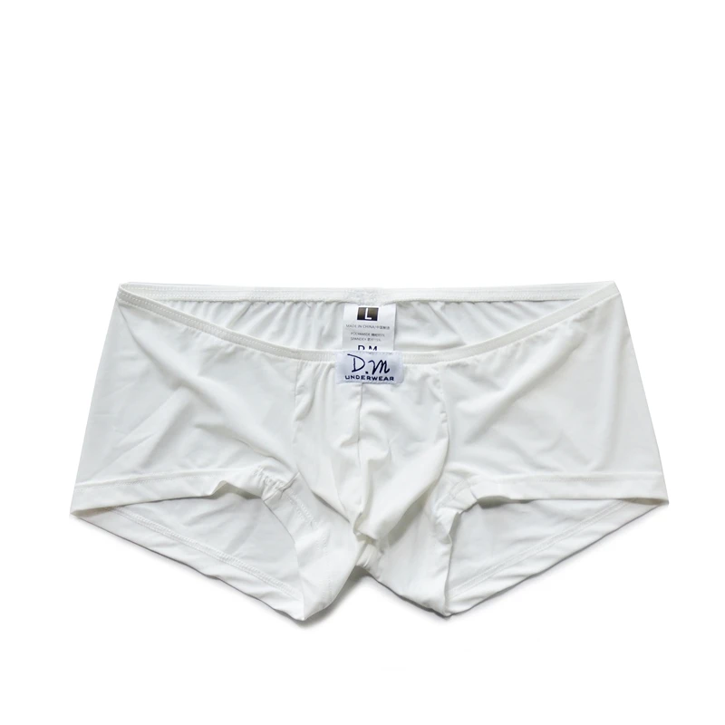 Men's Underwear Solid Color Low Waist Sexy Letter Boxer Briefs Nylon Silky Breathable Stretch Briefs
Men's Underwear Solid Color Low Waist Sexy Letter Boxer Briefs Nylon Silky Breathable Stretch Briefs