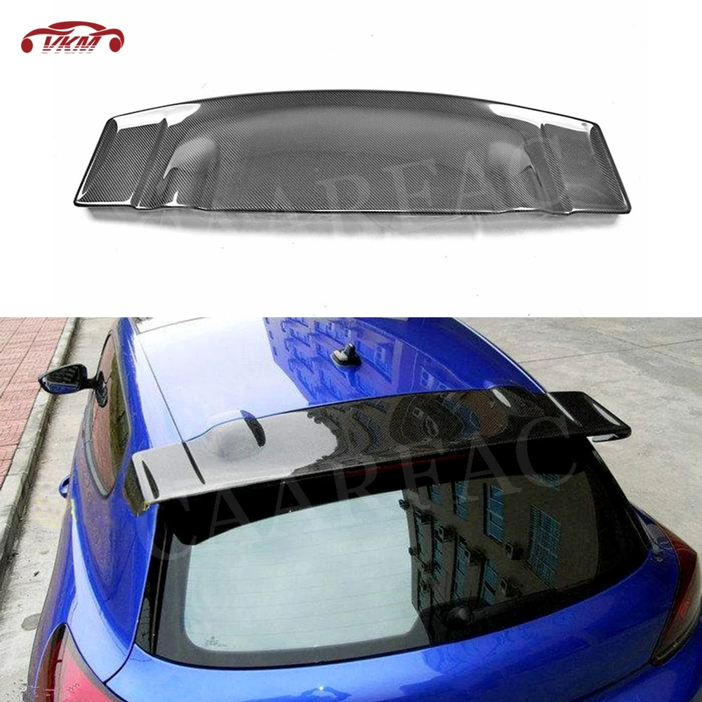 Carbon Fiber Accessorise Rear Roof Spoiler Tail Lip Wings Plate For Volkswagen VW Scirocco Spoiler 2009-2017 Auto Car Styling
Carbon Fiber Accessorise Rear Roof Spoiler Tail Lip Wings Plate For Volkswagen VW Scirocco Spoiler 2009-2017 Auto Car Styling