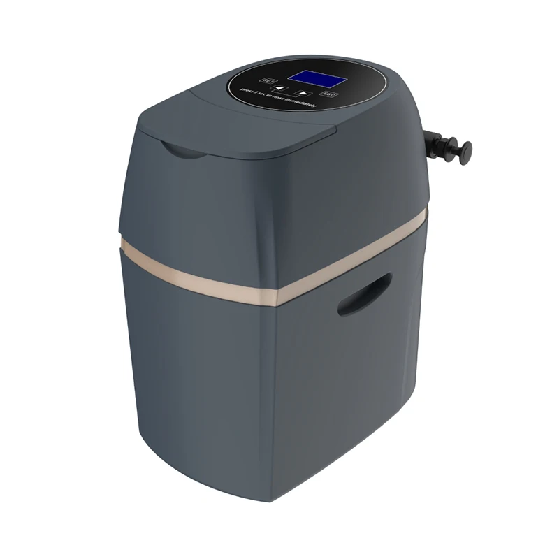 Portable Home Use Water Softener 1000L/H Provide Soften Water for Whole House
Portable Home Use Water Softener 1000L/H Provide Soften Water for Whole House