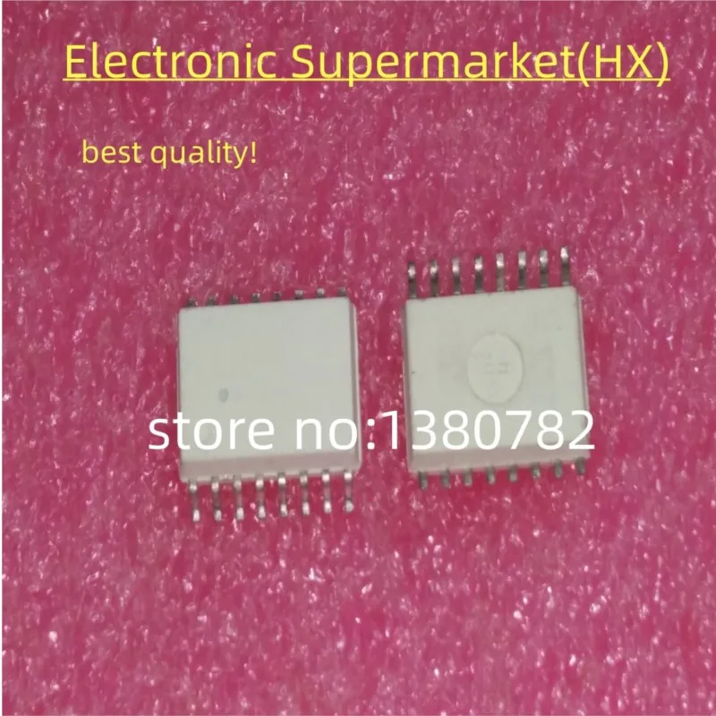 Free Shipping 10pcs-50pcs/lots A330J HCPL-330J NEW SOP-16 IC In stock!
Free Shipping 10pcs-50pcs/lots A330J HCPL-330J NEW SOP-16 IC In stock!