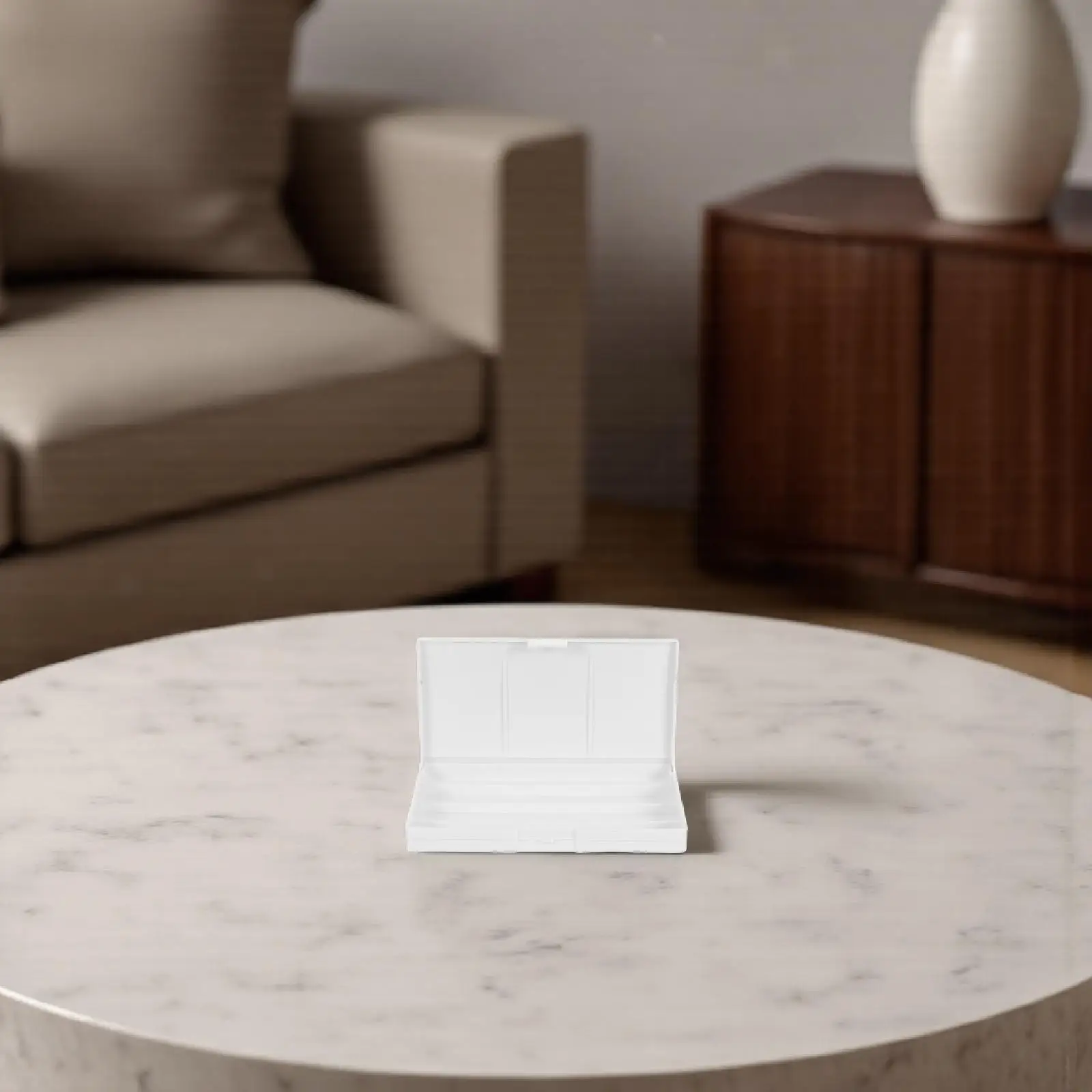 Watercolor Palette Travel Case: Reusable Plastic Paint Well Palette - Compact Multi-Section Pigment Box for Outdoor Art
Watercolor Palette Travel Case: Reusable Plastic Paint Well Palette - Compact Multi-Section Pigment Box for Outdoor Art