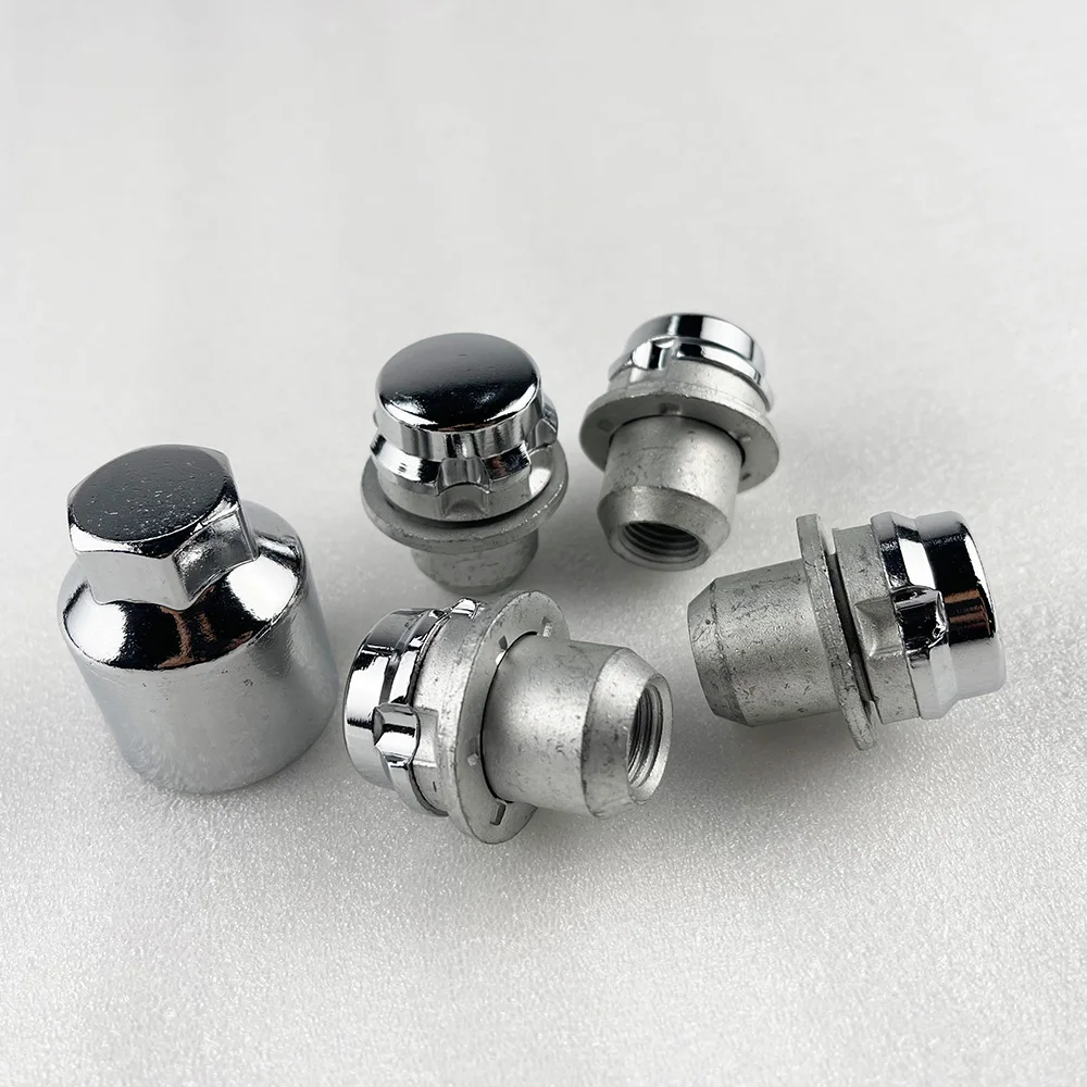 NBJKATO Brand New Genuine Locking Alloy Wheel Nut Set LR043820 For Range Rover Sport 2006-2017 Land Rover Discovery LR3 LR4
NBJKATO Brand New Genuine Locking Alloy Wheel Nut Set LR043820 For Range Rover Sport 2006-2017 Land Rover Discovery LR3 LR4