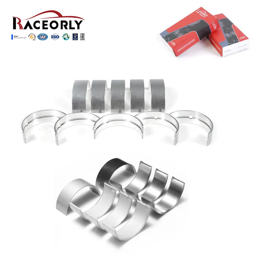 RACEORLY Main & Con Rod Bearing +0.50mm For Land Rover Freelander 2.2T SD4 224DT
RACEORLY Main & Con Rod Bearing +0.50mm For Land Rover Freelander 2.2T SD4 224DT