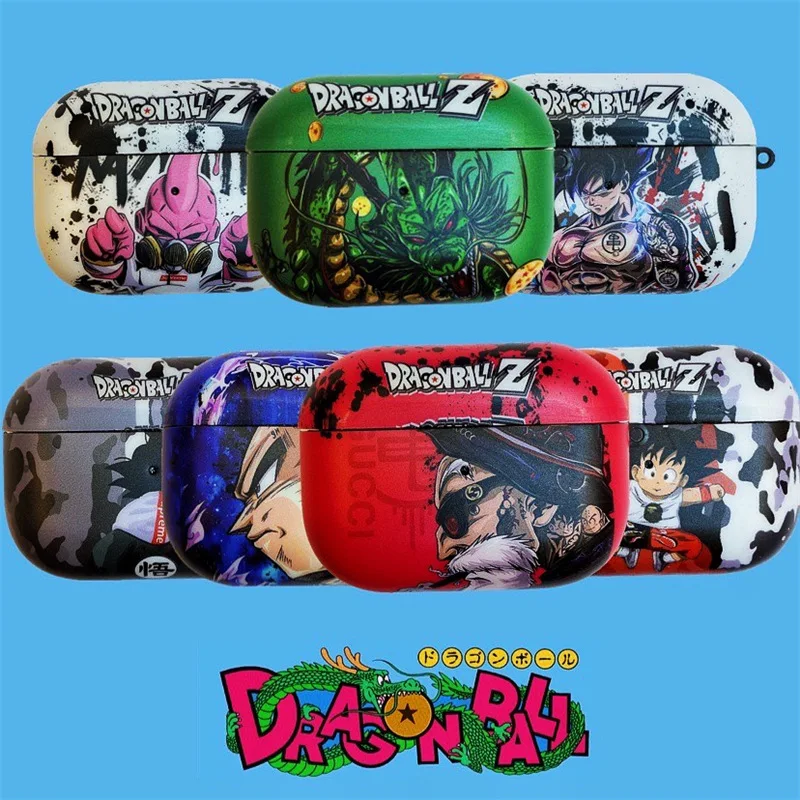 Беспроводный Мягкий защитный чехол для телефона с рисунком аниме Dragon Ball Airpods Pro3 поколения Bluetooth
Беспроводный Мягкий защитный чехол для телефона с рисунком аниме Dragon Ball Airpods Pro3 поколения Bluetooth