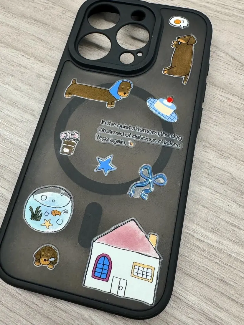 Jelly 3D Embossed Stickers Korean Cute Black Cat Ins DIY Gel Stickers Transparent Puffy Decals for Journal Scrapbook Phone Case
Jelly 3D Embossed Stickers Korean Cute Black Cat Ins DIY Gel Stickers Transparent Puffy Decals for Journal Scrapbook Phone Case