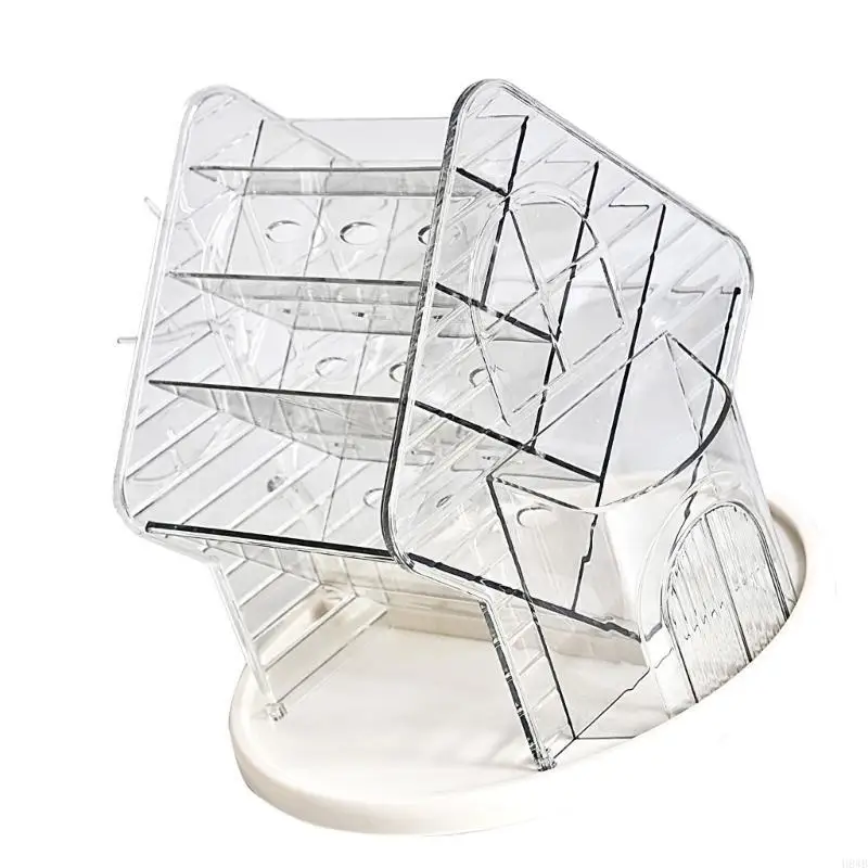 H8WB 360 Вращающаяся макияж для хранения шкаф 
H8WB 360 Вращающаяся макияж для хранения шкаф