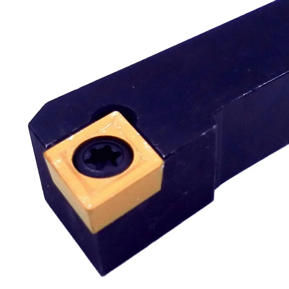 1PCS 8*8 10*10 SCLCR 12 16 20 CNC Turning Arbor Lathe Cutter Bar Hole Processing Clamped Steel Toolholders External Boring Tool
1PCS 8*8 10*10 SCLCR 12 16 20 CNC Turning Arbor Lathe Cutter Bar Hole Processing Clamped Steel Toolholders External Boring Tool