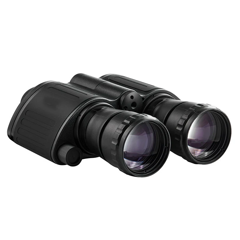 Gen1+ Compact Lightweight IR Illuminator Infrared Binocular Night Vision Telescope For Wildlife Observation And Hunting
Gen1+ Compact Lightweight IR Illuminator Infrared Binocular Night Vision Telescope For Wildlife Observation And Hunting