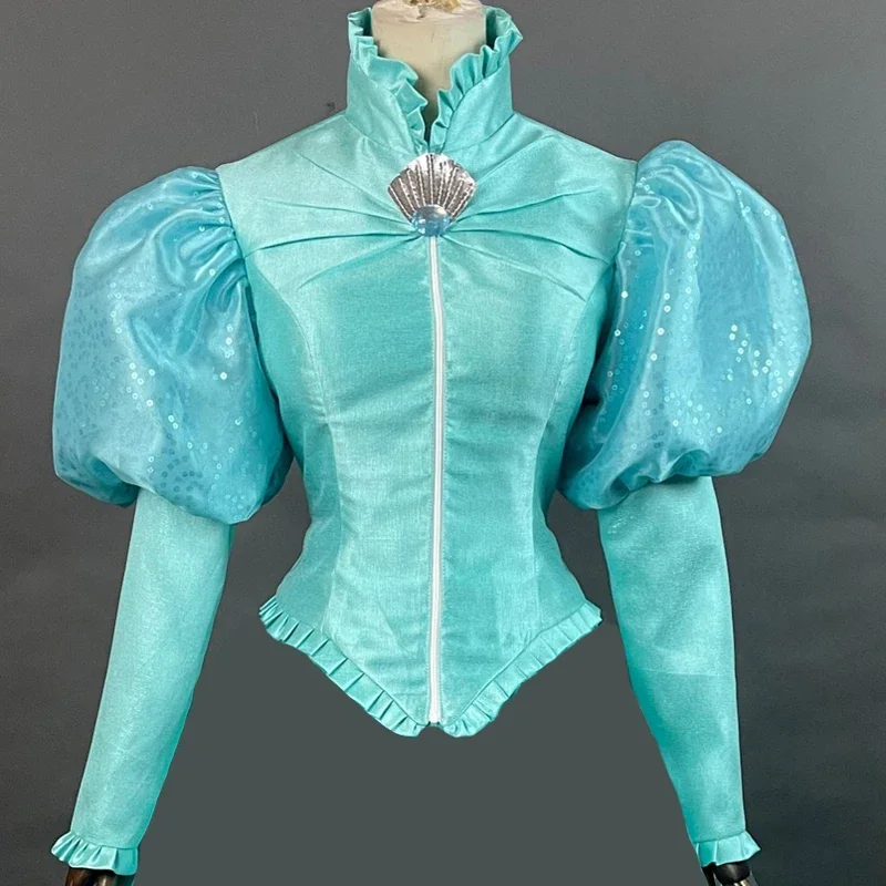 Halloween Carnival Princess Cosplay Costume High Quality Princess Snow Ariel Corset Tops For Party
Halloween Carnival Princess Cosplay Costume High Quality Princess Snow Ariel Corset Tops For Party