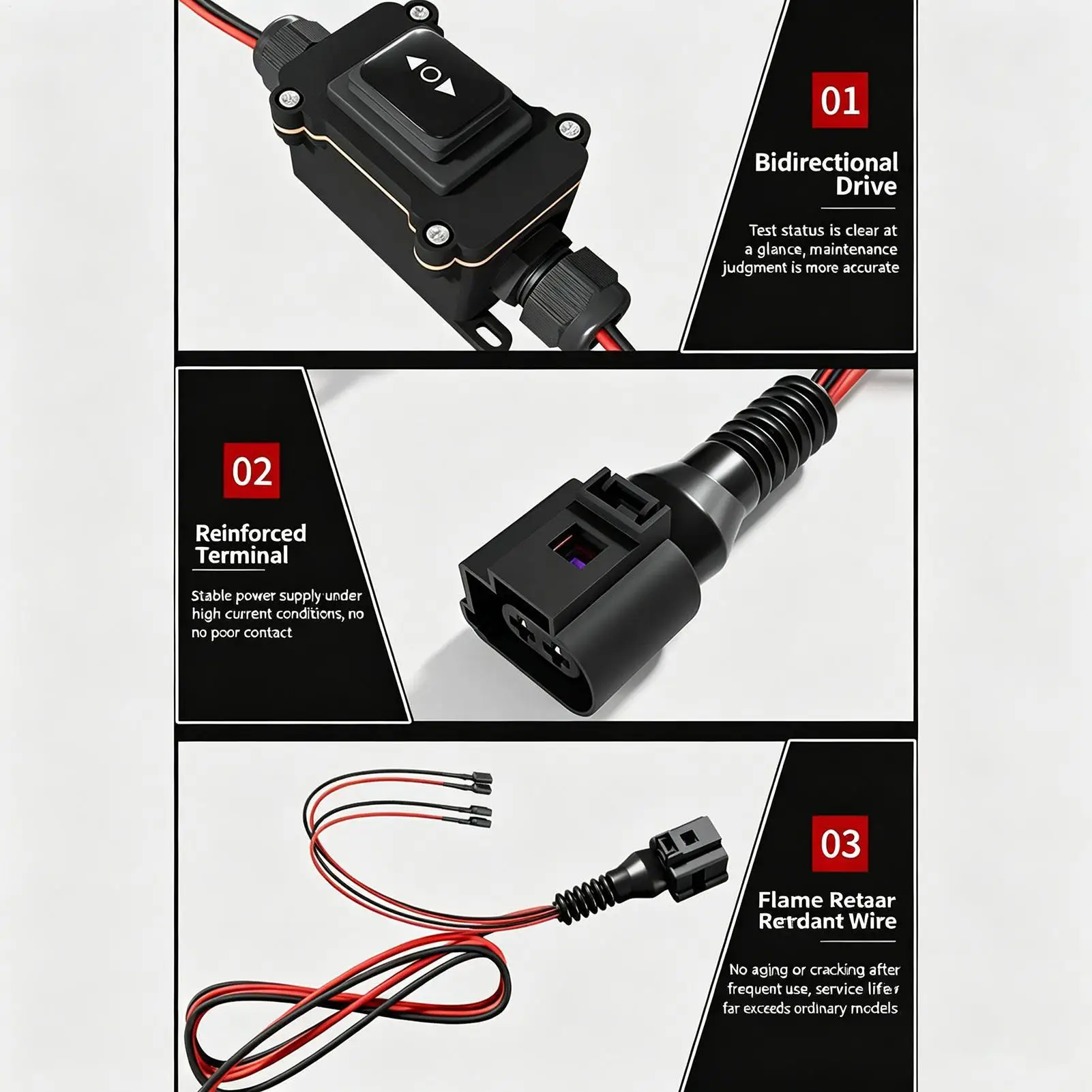 Car Scanner Diagnostic Tool Fast Check Professional Vehicle Motorcycle Diagnostic Tool For Battery Circuit Motor Engine Light
Car Scanner Diagnostic Tool Fast Check Professional Vehicle Motorcycle Diagnostic Tool For Battery Circuit Motor Engine Light