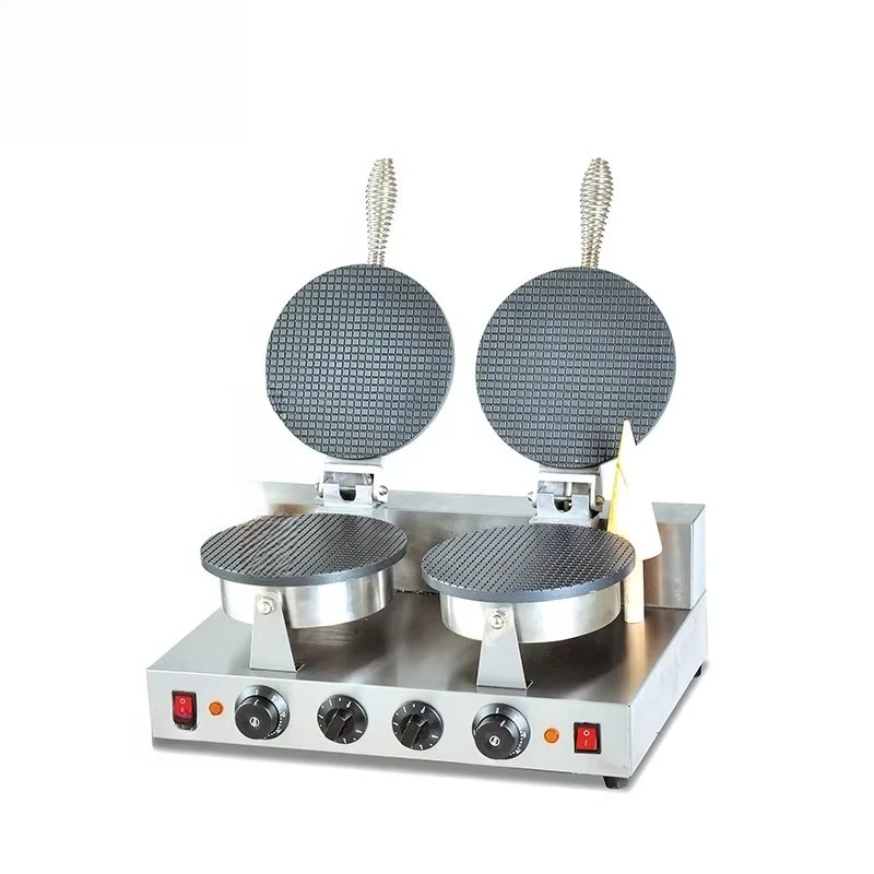 Коммерческий конусный пекарь для мороженого и хрустящего устройства
Коммерческий конусный пекарь для мороженого и хрустящего устройства