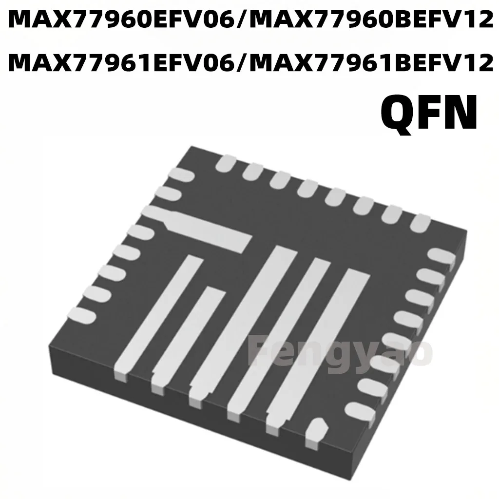 (1piece)100% New MAX77960EFV06+ MAX77960EFV MAX77960BEFV12 MAX77960BEFV MAX77961EFV06+ MAX77961E MAX77961BEFV12+ QFN
(1piece)100% New MAX77960EFV06+ MAX77960EFV MAX77960BEFV12 MAX77960BEFV MAX77961EFV06+ MAX77961E MAX77961BEFV12+ QFN