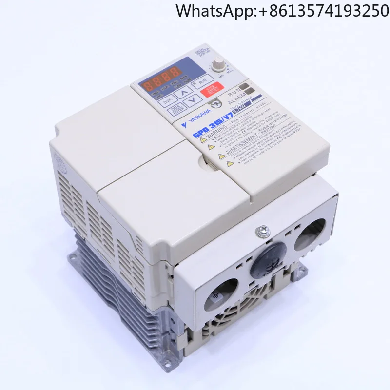 New CIMR-V7AM23P7 Frequency Converter CIMRV7AM23P7
New CIMR-V7AM23P7 Frequency Converter CIMRV7AM23P7