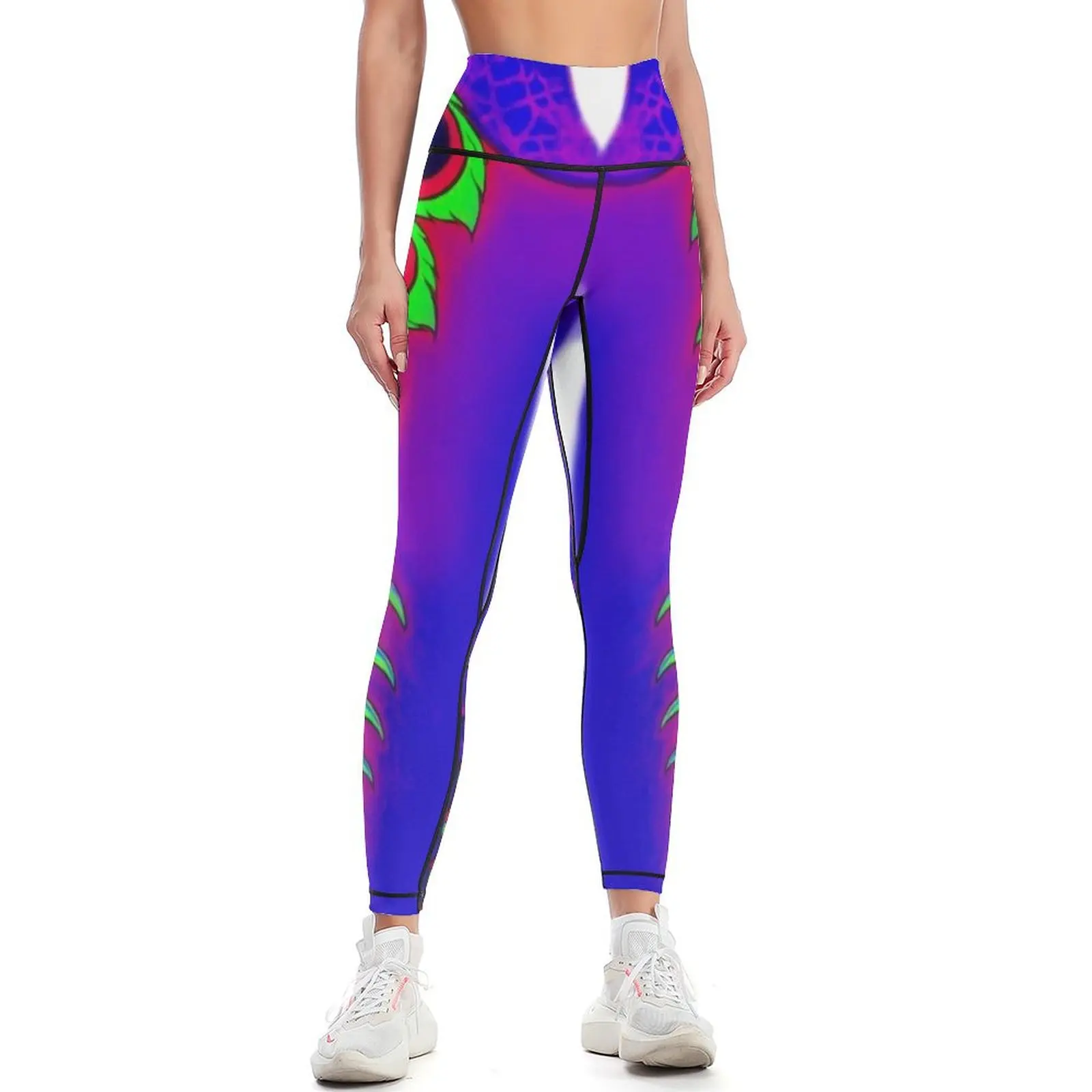 Purple Mantis Shrimp Leggings legging pants raises butt leggins push up woman sports woman gym Women's gym Womens Leggings
Purple Mantis Shrimp Leggings legging pants raises butt leggins push up woman sports woman gym Women's gym Womens Leggings