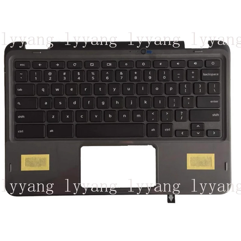 f For DELL Chromebook 11 3100 2-in-1 Keyboard Palmrest Upper Case 0WFYT5 WFYT5
f For DELL Chromebook 11 3100 2-in-1 Keyboard Palmrest Upper Case 0WFYT5 WFYT5