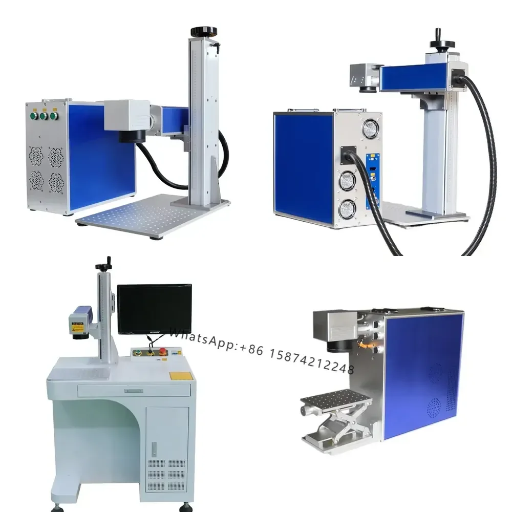 Fiber Marking Machine Manufacturer Mini Marking Machine for Metal Pulsed Electric Field Machine 20W 30W 50W 100W
Fiber Marking Machine Manufacturer Mini Marking Machine for Metal Pulsed Electric Field Machine 20W 30W 50W 100W