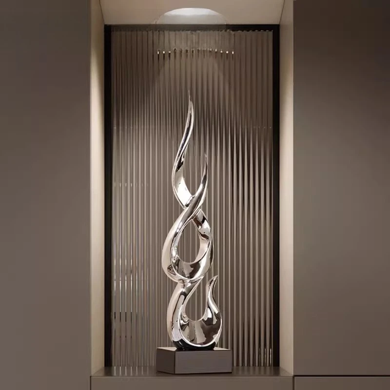 Ornament creative art light luxury high-end home entrance office living room TV cabinet decoration
Ornament creative art light luxury high-end home entrance office living room TV cabinet decoration