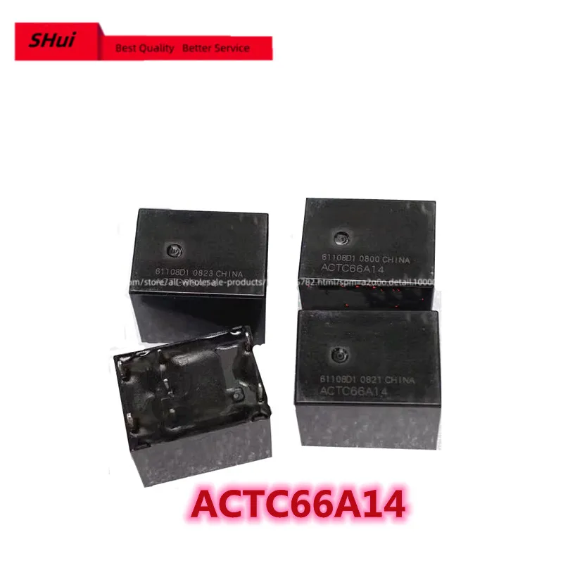 10 шт. абсолютно новое оригинальное ACTC66A14 7-контактное магнитное удерживающее автомобильное реле ACTC5R6A15
10 шт. абсолютно новое оригинальное ACTC66A14 7-контактное магнитное удерживающее автомобильное реле ACTC5R6A15