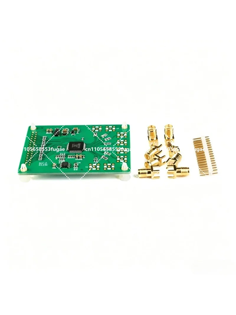 16Bit 200KSps ADC Module Synchronous Sampling Data Acquisition Board
16Bit 200KSps ADC Module Synchronous Sampling Data Acquisition Board