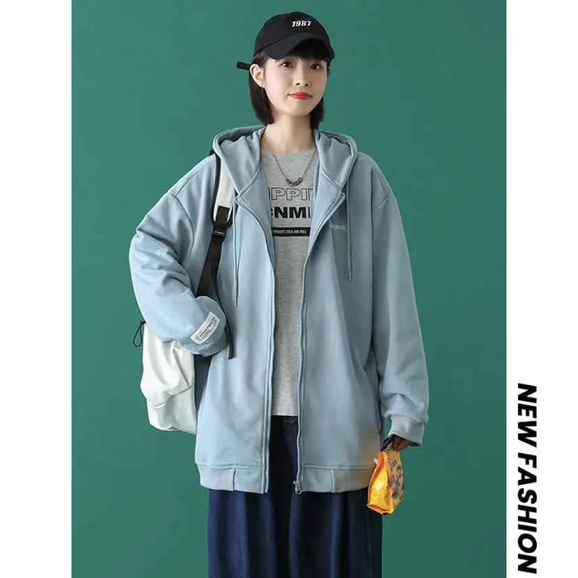 Premium Feel Men's Hoodie Cardigan Spring Autumn Sports Jaet Hong Kong Sle Trendy Couple Clothes 2024 New Casual Top
Premium Feel Men's Hoodie Cardigan Spring Autumn Sports Jaet Hong Kong Sle Trendy Couple Clothes 2024 New Casual Top