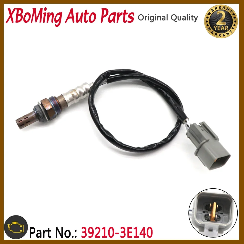 39210-3E140 Lambda O2 Oxygen Air Fuel Ratio Sensor For Hyundai Santa Fe XG350 Kia Magentis Optima Rondo CARNIVAL 2.7L Downstream
39210-3E140 Lambda O2 Oxygen Air Fuel Ratio Sensor For Hyundai Santa Fe XG350 Kia Magentis Optima Rondo CARNIVAL 2.7L Downstream