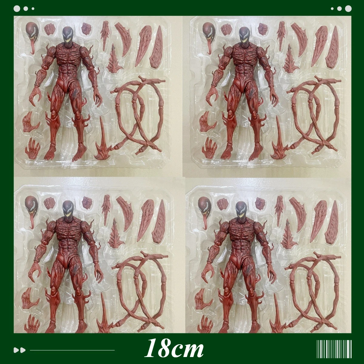 21cm Movable Joints Action Figure Movie Villain Character Model PVC Collectible Desktop Ornament Birthday Gift Fans Collection
21cm Movable Joints Action Figure Movie Villain Character Model PVC Collectible Desktop Ornament Birthday Gift Fans Collection