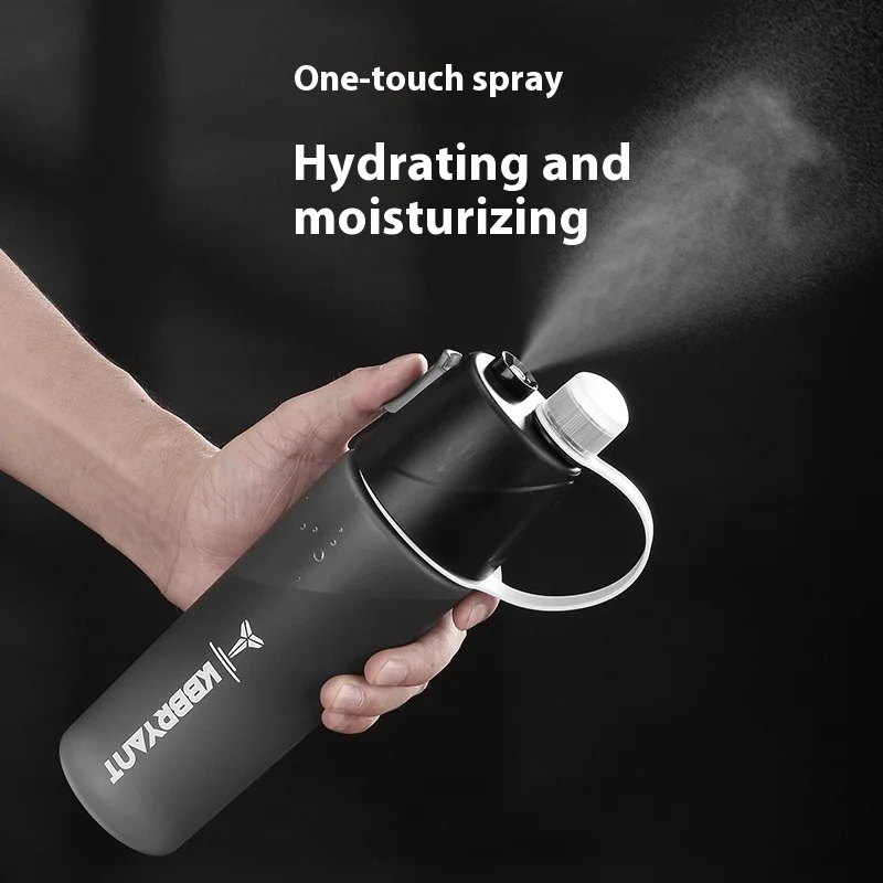 High Capacity Portable Plastic Cup for Male Students - Sports Water Bottle High Beauty Spray Feature High Temperature Resistant
High Capacity Portable Plastic Cup for Male Students - Sports Water Bottle High Beauty Spray Feature High Temperature Resistant