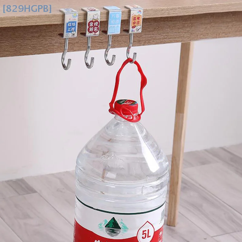 【HGPB】Портативный крючок для сумки, мультяшный металлический настольный боковой крючок для сумки, вешалка для сумки, держатели для сумок, настольный крючок, аксессуары для офисного стола
【HGPB】Портативный крючок для сумки, мультяшный металлический настольный боковой крючок для сумки, вешалка для сумки, держатели для сумок, настольный крючок, аксессуары для офисного стола