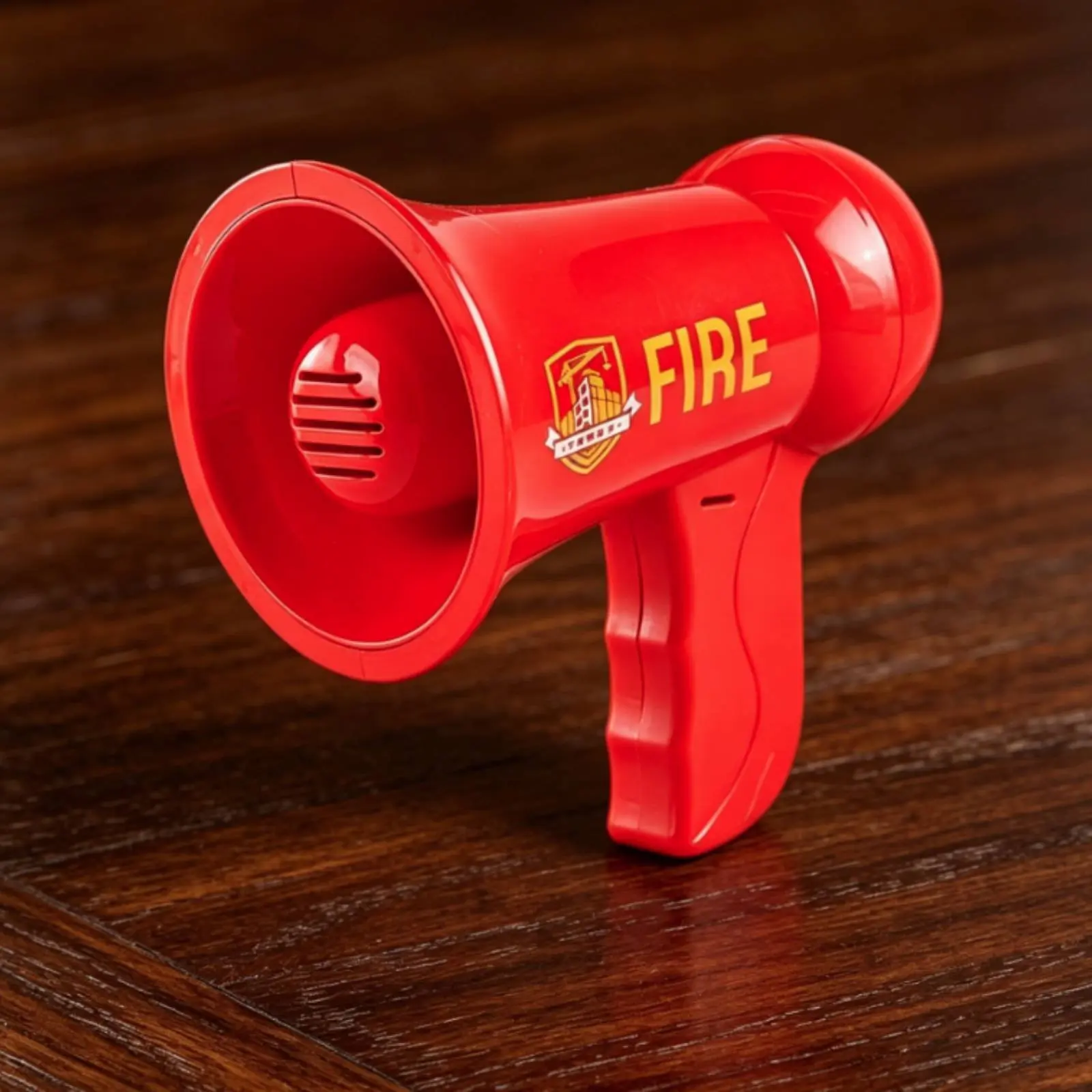 Sound and Light Megaphone LED Lights Toy Megaphone Children's Loudspeaker Toy Siren Mode Handheld Design for Role Play, Party
Sound and Light Megaphone LED Lights Toy Megaphone Children's Loudspeaker Toy Siren Mode Handheld Design for Role Play, Party