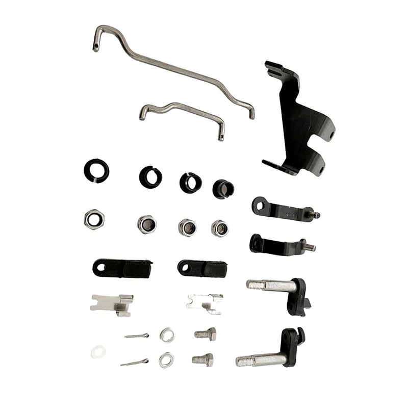 B0a-t6L2-48501-00 Remote Control Attachment Assy for Yamaha Outboard MOTOR 2T 20HP 25HP 6L2-48501 6L2-48501-11 Boat
B0a-t6L2-48501-00 Remote Control Attachment Assy for Yamaha Outboard MOTOR 2T 20HP 25HP 6L2-48501 6L2-48501-11 Boat