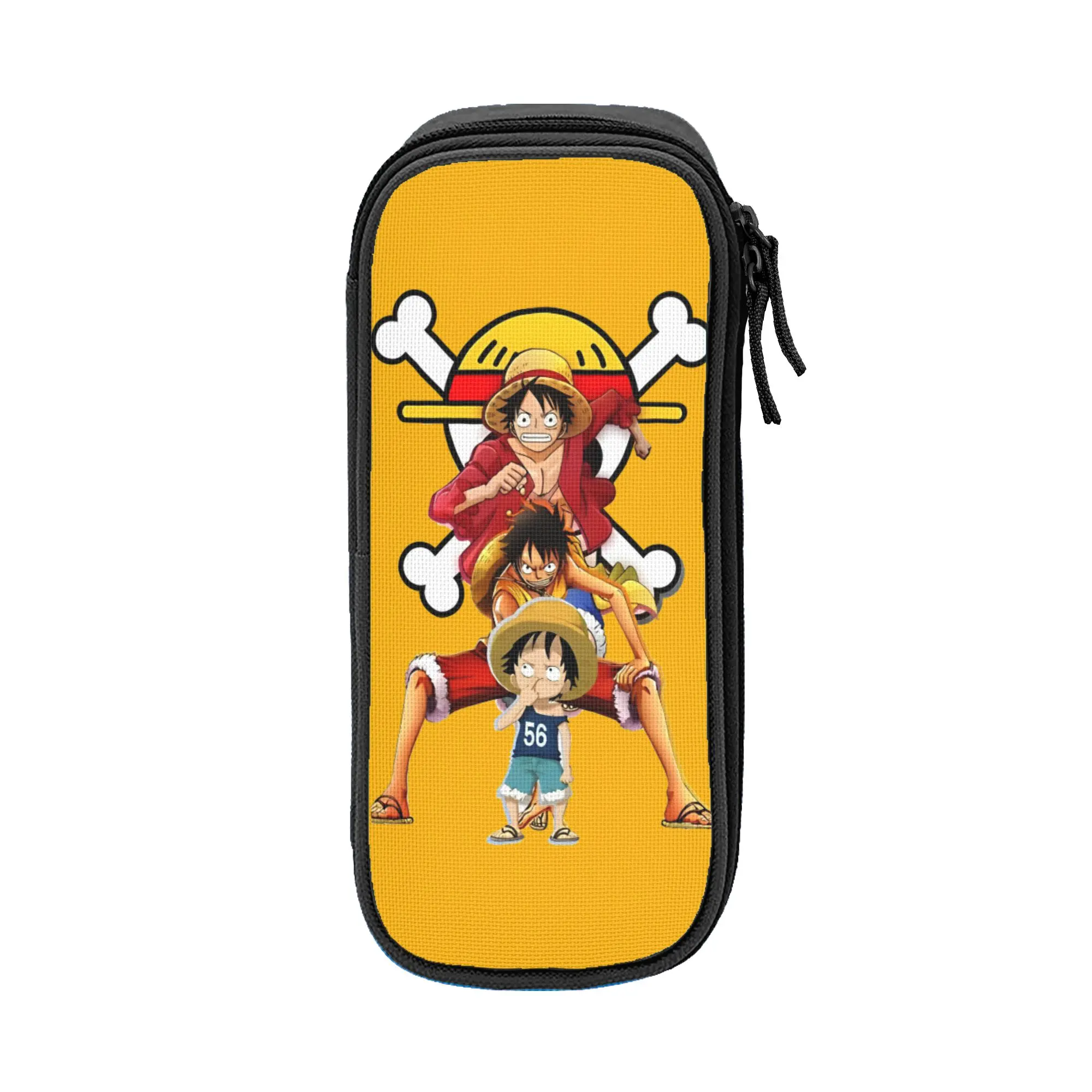 o-one-piece-e onepiece luffys Pencil Case Double Layer Large Capacity Office Supplies Pencil Bag Perfect Gifts
o-one-piece-e onepiece luffys Pencil Case Double Layer Large Capacity Office Supplies Pencil Bag Perfect Gifts