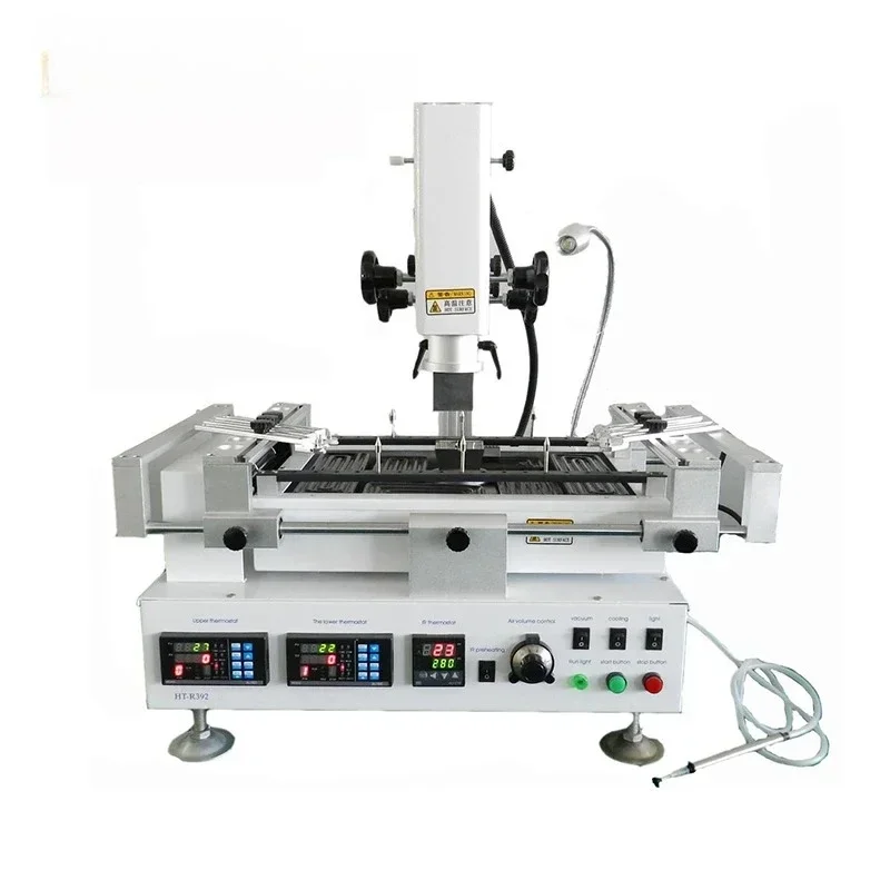 HT-392 Infrared Bga Smd Rework Soldering Station
HT-392 Infrared Bga Smd Rework Soldering Station
