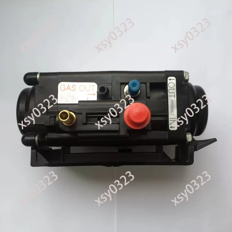 Syrup Pump with Hose Clamps Beverage Dispenser Parts for Soda Fountain Drink Machine
Syrup Pump with Hose Clamps Beverage Dispenser Parts for Soda Fountain Drink Machine