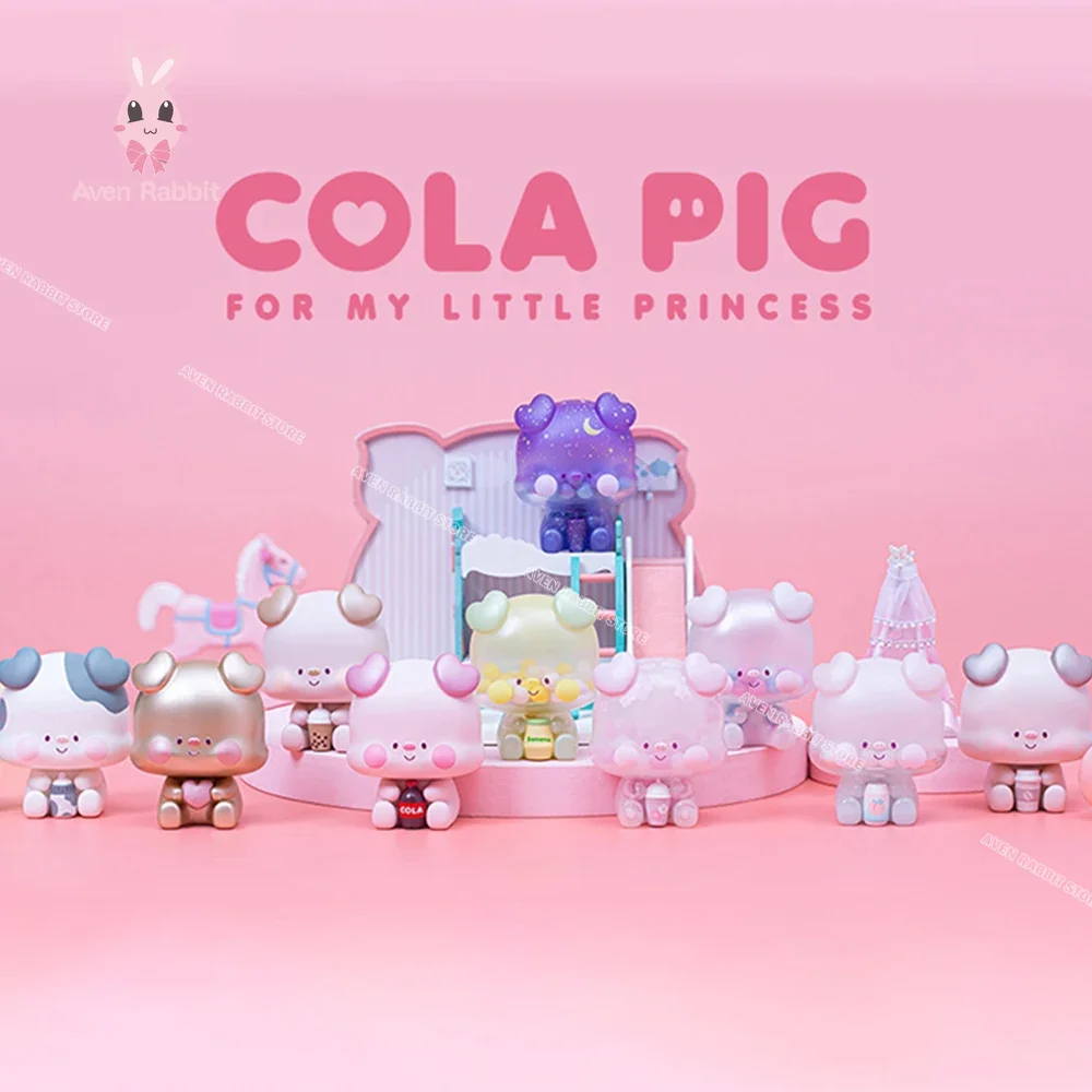 Игрушка-свинья Cola, загадочная коробка, мистерская коробка, мистера, мистера, кайха, необычная аниме-фигурка, кавайная настольная модель, подарок для девушки на день рождения
Игрушка-свинья Cola, загадочная коробка, мистерская коробка, мистера, мистера, кайха, необычная аниме-фигурка, кавайная настольная модель, подарок для девушки на день рождения
