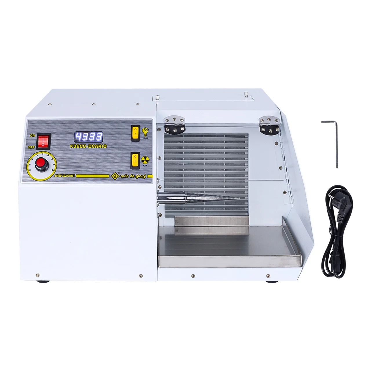 K3600 Dust-Free Grinder: Metal Polishing Machine for Repair, Wholesale Dust Suction, and Grinding Tools for Jewelry Crafting
K3600 Dust-Free Grinder: Metal Polishing Machine for Repair, Wholesale Dust Suction, and Grinding Tools for Jewelry Crafting