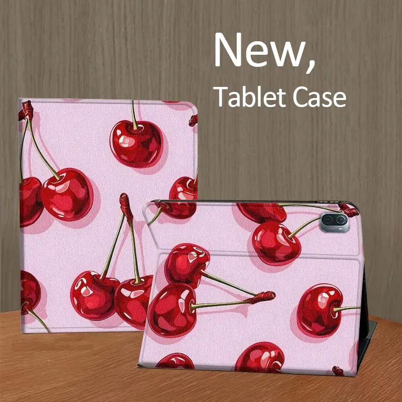 Luxury Cherry Soft For Xiaomi Redmi Mi Pad 8 7 6 5 4 2 SE K Pro Max Ultra Inch Tablet Case
Luxury Cherry Soft For Xiaomi Redmi Mi Pad 8 7 6 5 4 2 SE K Pro Max Ultra Inch Tablet Case