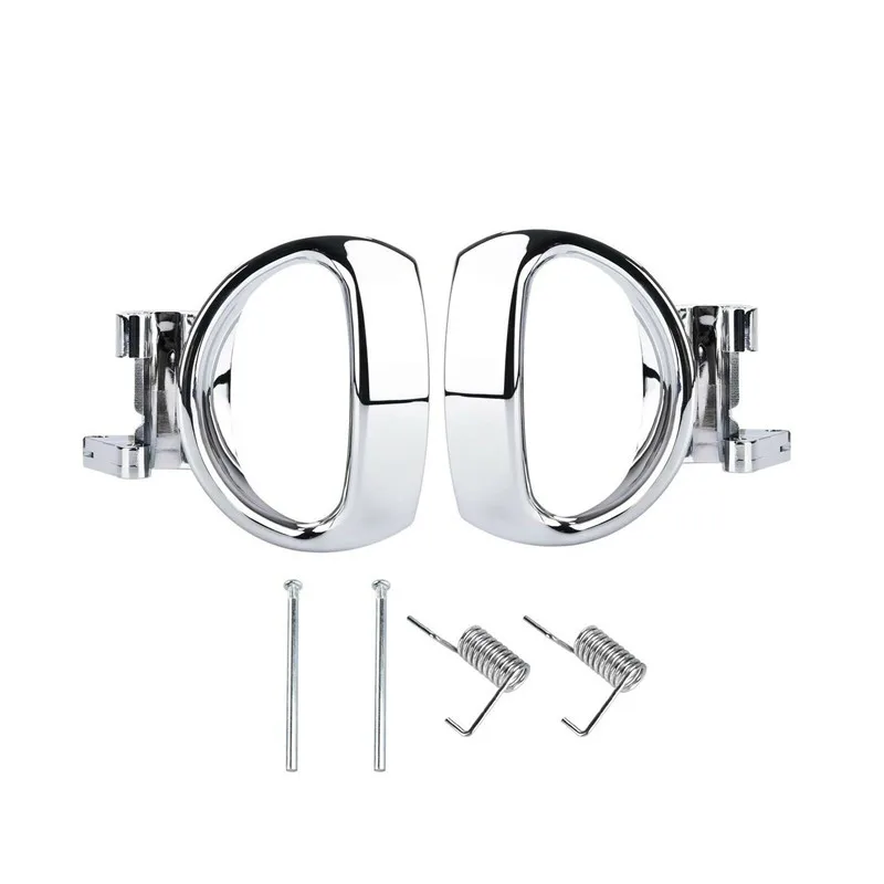 11Pair Door Handle Chrome Inside Interior Front or Rear LH RH for 06-11 Chevy HHR
11Pair Door Handle Chrome Inside Interior Front or Rear LH RH for 06-11 Chevy HHR