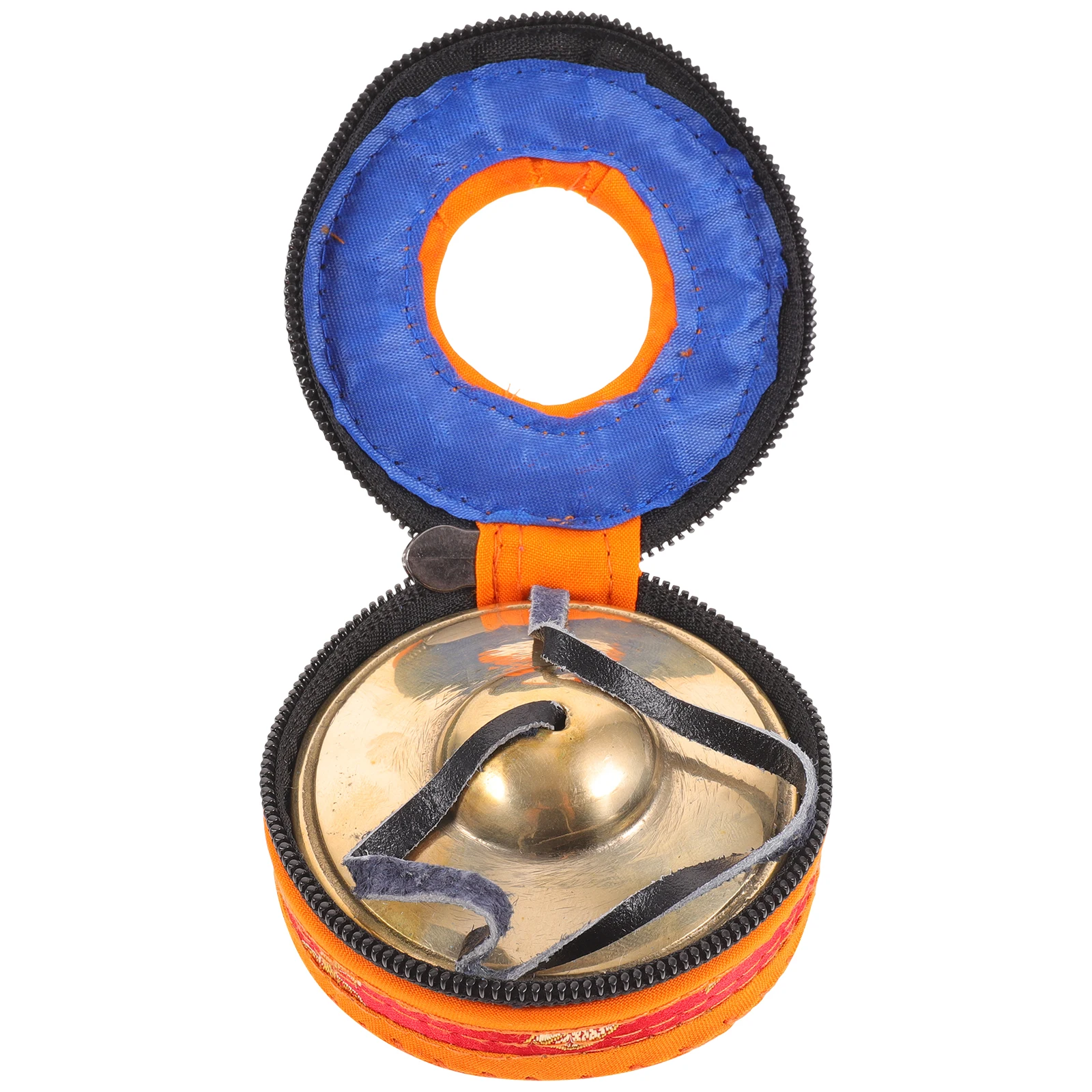 Yoga Instrument Child Cymbal Copper Finger Cymbals Metal Bells Hand Held Percussion
Yoga Instrument Child Cymbal Copper Finger Cymbals Metal Bells Hand Held Percussion