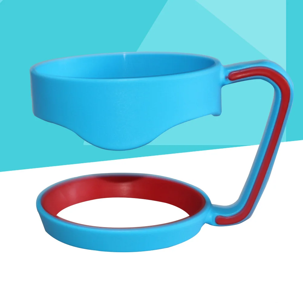 30 Oz Tumblers Handle Lightweight Spill Proof Grip Portable Anti-Slip for Cup Travel Water Coffee Mug Eco-Friendly
30 Oz Tumblers Handle Lightweight Spill Proof Grip Portable Anti-Slip for Cup Travel Water Coffee Mug Eco-Friendly