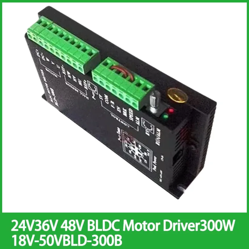 Драйвер бесщеточного двигателя 300 Вт, 18 В-50 В, 24 В, 36 В, 48 В, контроллер BLDC MotorDriver BLD-300B для ниже 300 Вт с бесщеточным двигателем постоянного тока Холла
Драйвер бесщеточного двигателя 300 Вт, 18 В-50 В, 24 В, 36 В, 48 В, контроллер BLDC MotorDriver BLD-300B для ниже 300 Вт с бесщеточным двигателем постоянного тока Холла