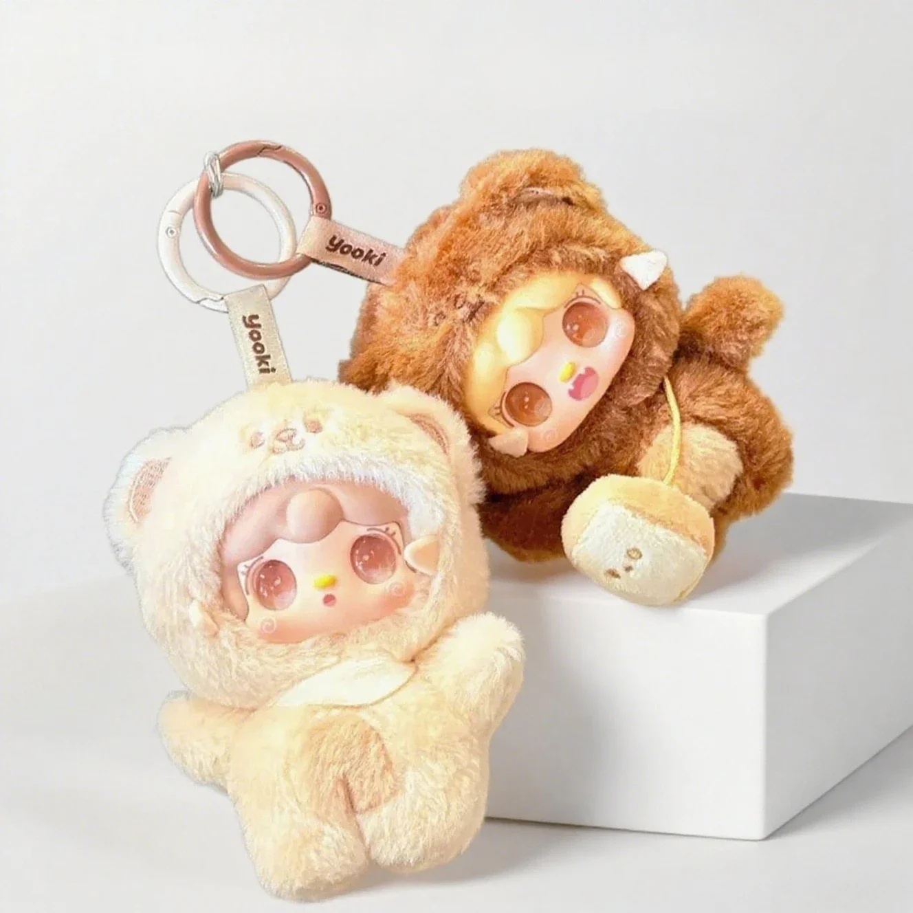 Blind Box Toys Exquisite Doll Keychain Backpack Pendant Mystery Box Gift
Blind Box Toys Exquisite Doll Keychain Backpack Pendant Mystery Box Gift