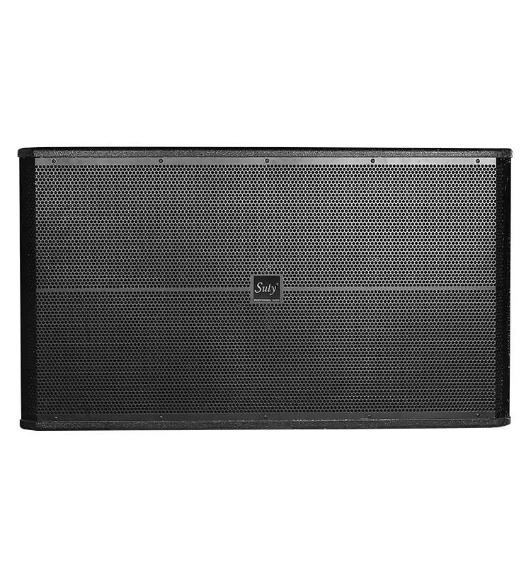High Power Double 18inch Bass Speaker Subwoofer SRX728
High Power Double 18inch Bass Speaker Subwoofer SRX728