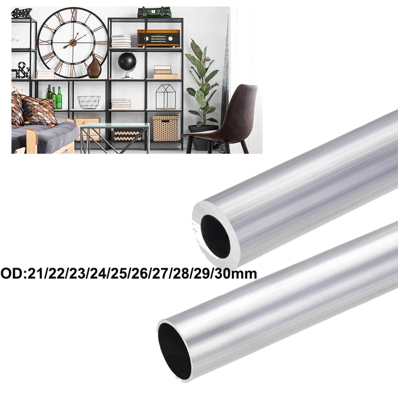 Uxcell 1pcs 21mm-30mm OD 300mm Length 6063 Aluminum Round Tube Seamless Straight Pipe Tubing for DIY Air Intake Frames трубка
Uxcell 1pcs 21mm-30mm OD 300mm Length 6063 Aluminum Round Tube Seamless Straight Pipe Tubing for DIY Air Intake Frames трубка