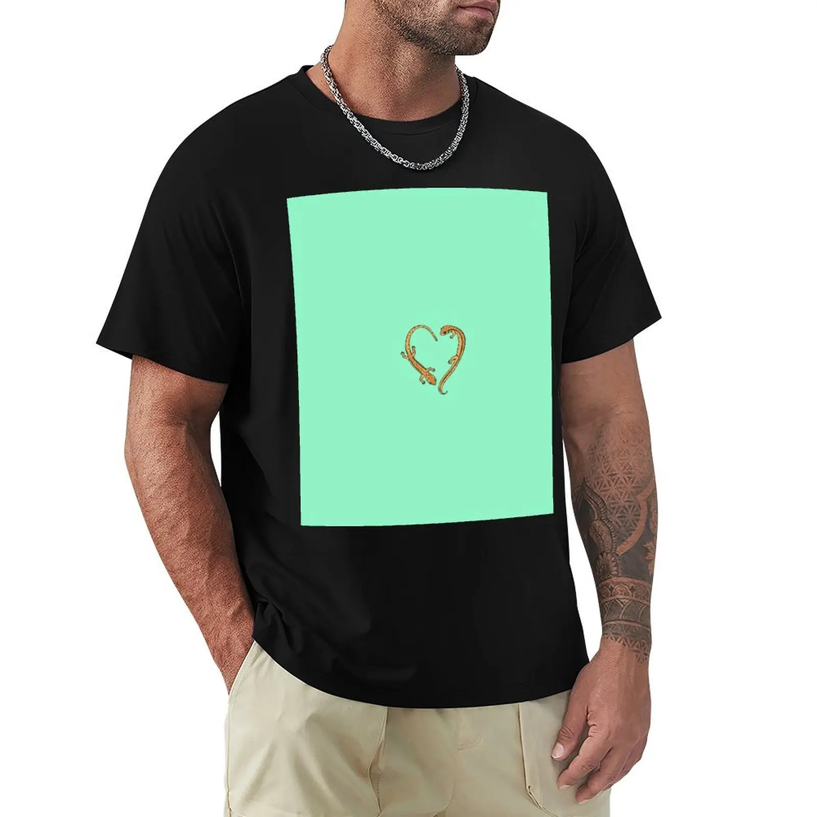 Salamander Love II T-Shirt Summer Festival T-Shirt
Salamander Love II T-Shirt Summer Festival T-Shirt