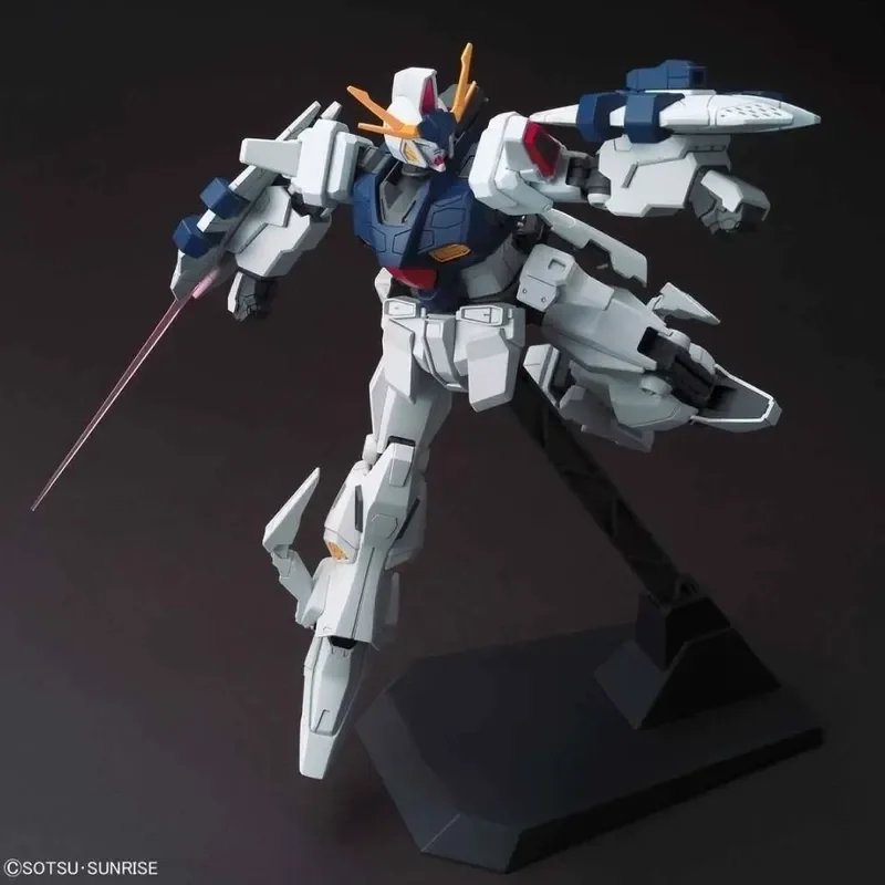 RX-104FF Penelope 1/144 Scale Assembly Model Kit Action Figure Robot Plastic Model Collection Toy Gift for Hobbyists
RX-104FF Penelope 1/144 Scale Assembly Model Kit Action Figure Robot Plastic Model Collection Toy Gift for Hobbyists