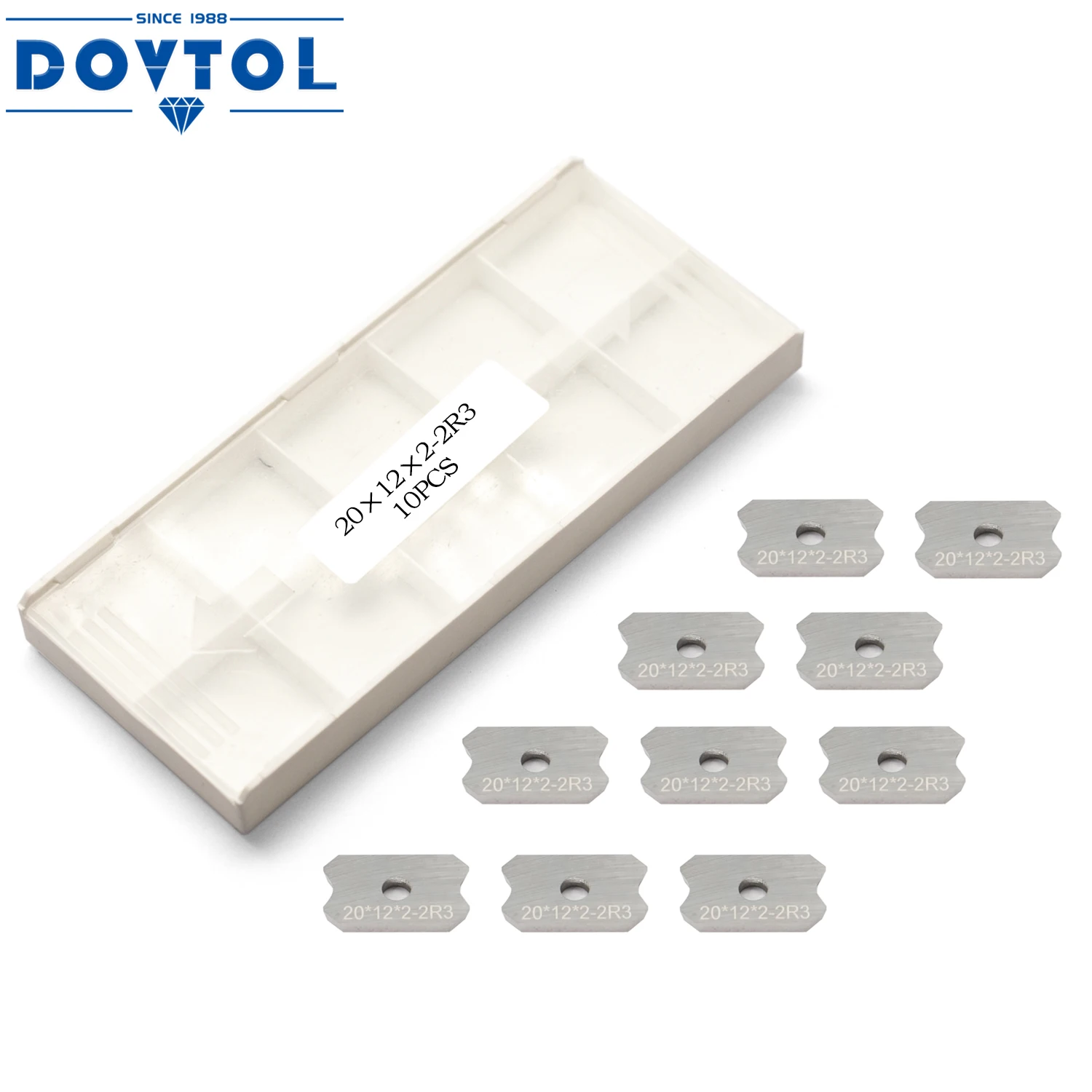 Scraper Blades Edge Corner Planer Woodworking Tools 10pcs 20x12x2-2R3 Wood Chamfering Fillet Knives for Edge Banding Machine
Scraper Blades Edge Corner Planer Woodworking Tools 10pcs 20x12x2-2R3 Wood Chamfering Fillet Knives for Edge Banding Machine