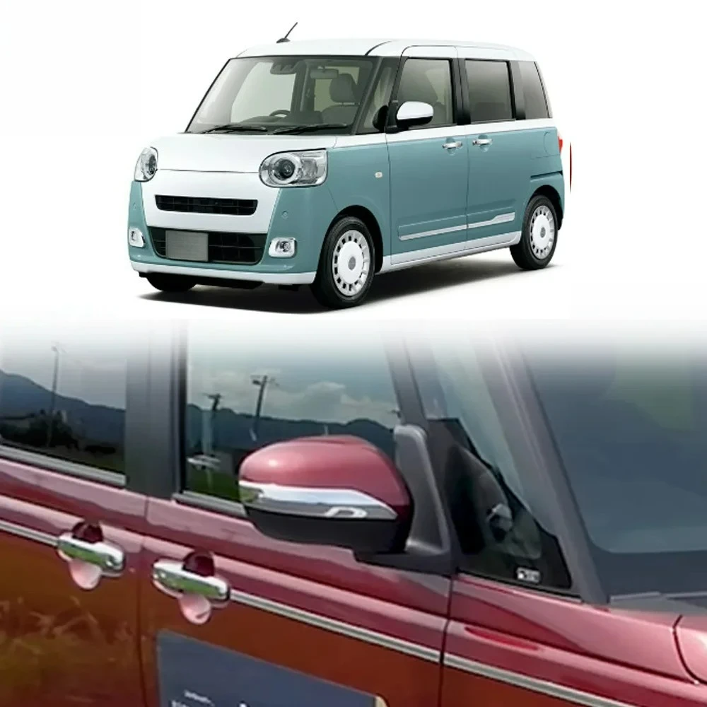 For Daihatsu CANBUS 2022+ Car Door Side Wing Rearview Back Mirror Turning Signal Warning Lamp Light
For Daihatsu CANBUS 2022+ Car Door Side Wing Rearview Back Mirror Turning Signal Warning Lamp Light