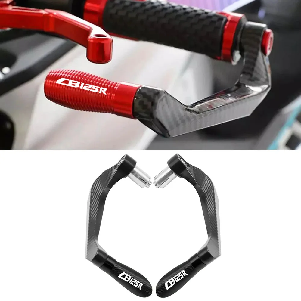For Honda CB125R CB 125R 2011-2024 2023 Motorcycle CNC Lever Guard Handlebar Grips Brake Clutch Levers
For Honda CB125R CB 125R 2011-2024 2023 Motorcycle CNC Lever Guard Handlebar Grips Brake Clutch Levers