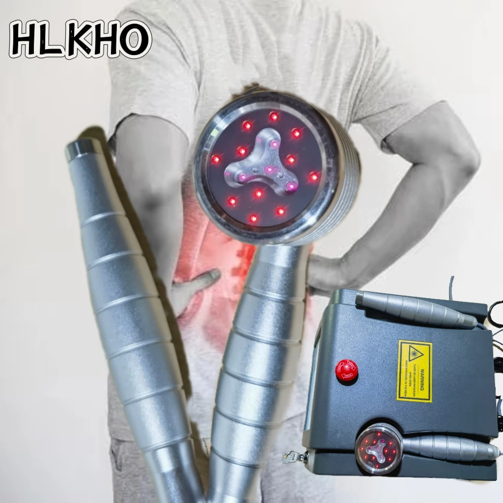 HLKGO 808nm Устройство для лазерной терапии глубоких тканей Портативное устройство для акупунктуры для плеч, шеи, бедер и хронического воспаления
HLKGO 808nm Устройство для лазерной терапии глубоких тканей Портативное устройство для акупунктуры для плеч, шеи, бедер и хронического воспаления