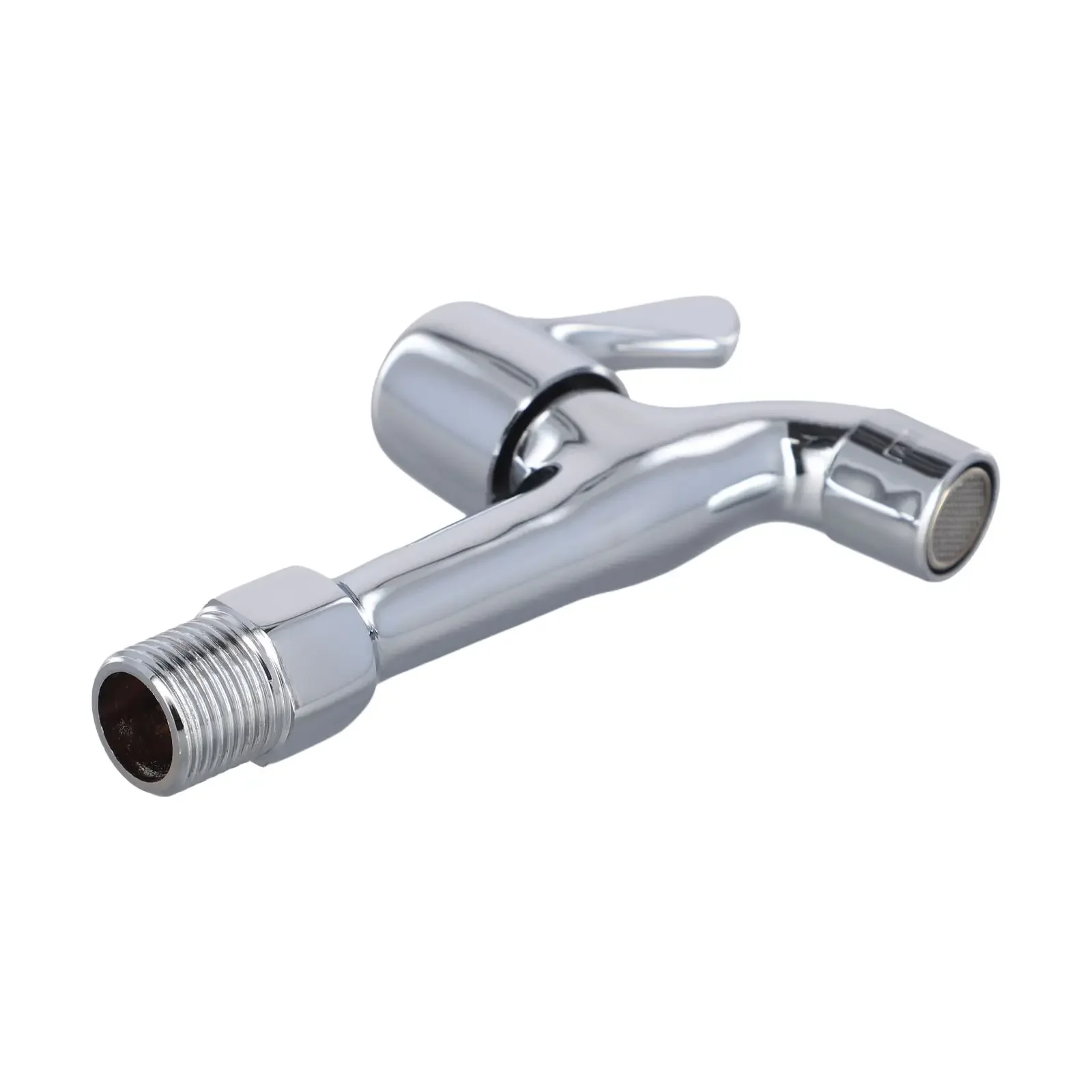 New Practical Water Faucet Faucets High Quality Stainless Steel Safe Silver Smooth Texture 304 Stainless Steel
New Practical Water Faucet Faucets High Quality Stainless Steel Safe Silver Smooth Texture 304 Stainless Steel